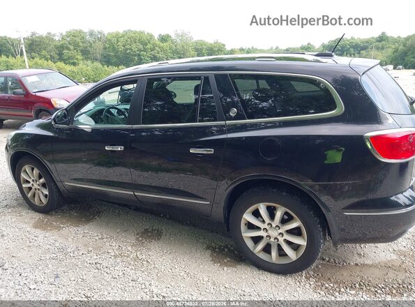 5GAKVCKD9HJ351363 2017 BUICK ENCLAVE Black 