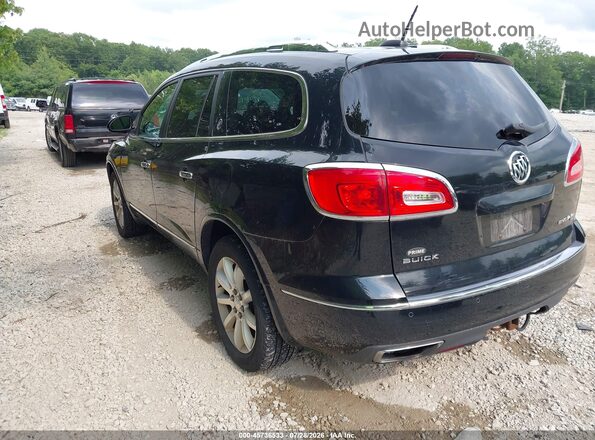 5GAKVCKD9HJ351363 2017 BUICK ENCLAVE Black 