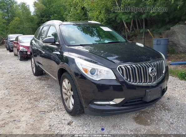 5GAKVCKD9HJ351363 2017 BUICK ENCLAVE Black 