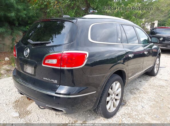 5GAKVCKD9HJ351363 2017 BUICK ENCLAVE Black 