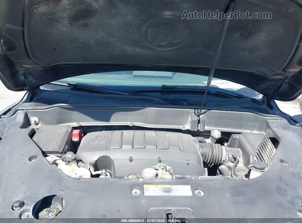 5GAKVCKDXGJ267387 2016 BUICK ENCLAVE Black უკანა ხედი