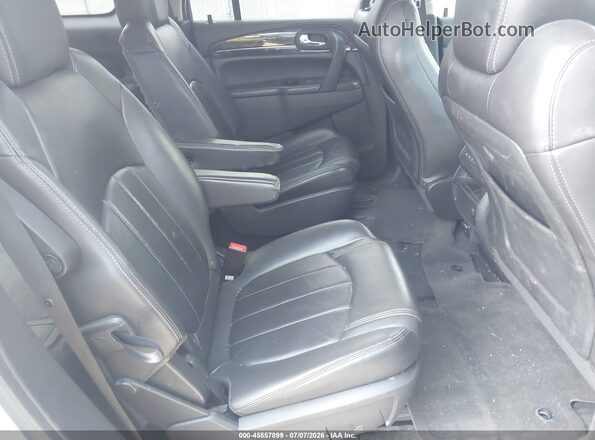 5GAKVCKDXGJ285811 2016 BUICK ENCLAVE Белый Вид наклейки с VIN-кодом