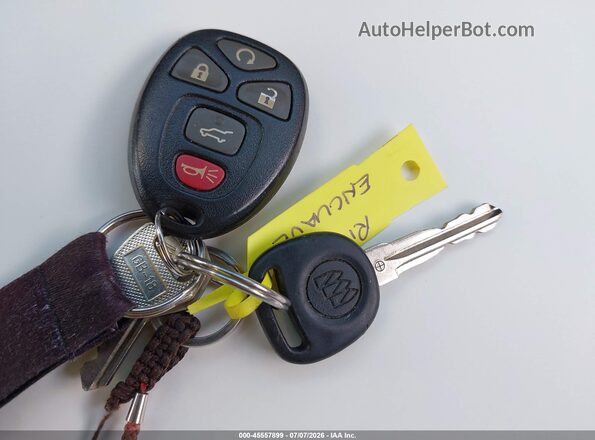 5GAKVCKDXGJ285811 2016 BUICK ENCLAVE Белый Вид панели приборов