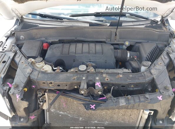 5GAKVCKDXGJ285811 2016 BUICK ENCLAVE Белый Вид сзади