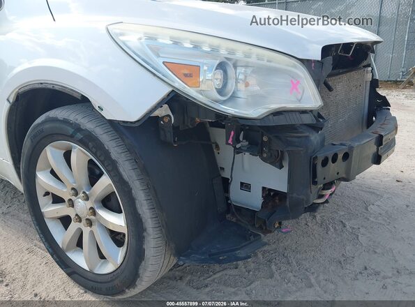 5GAKVCKDXGJ285811 2016 BUICK ENCLAVE Белый 