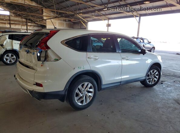 5J6RM3H50GL003495 2016 HONDA CR-V White Rear right
