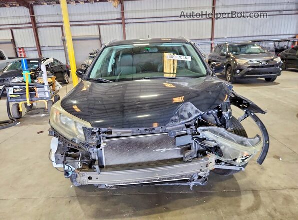 5J6RM3H76GL020626 2016 HONDA CR-V Black Vista frontal