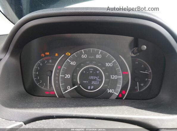 5J6RM3H79GL010446 2016 HONDA CR-V Blue Widok tylnych siedzeń