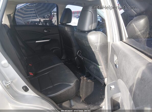 5J6RM3H79GL022208 2016 HONDA CR-V Gray VIN sticker view