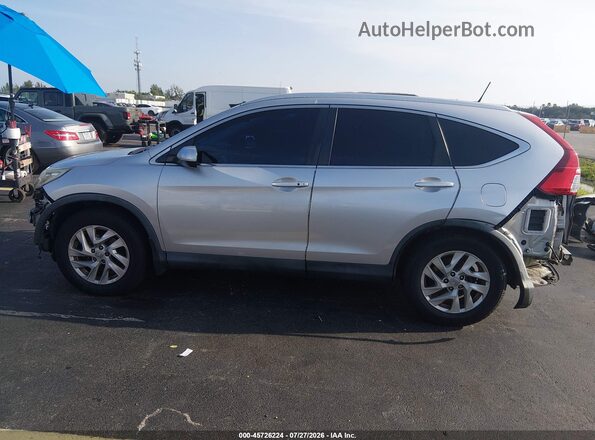 5J6RM3H79GL022208 2016 HONDA CR-V Gray 