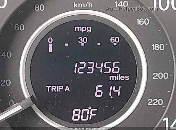 5J6RM3H79GL022208 2016 HONDA CR-V Gray 