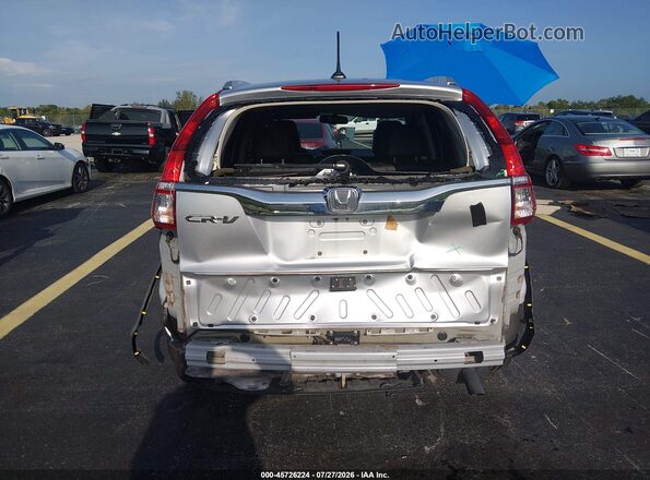 5J6RM3H79GL022208 2016 HONDA CR-V Gray 