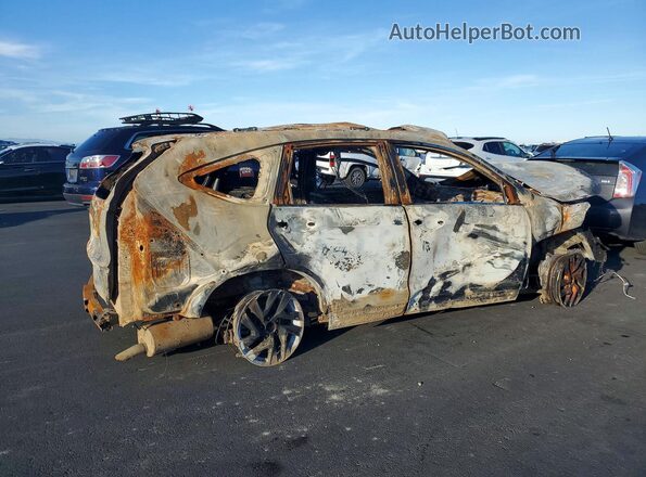 5J6RM3H7XGL028597 2016 HONDA CR-V Burn Rear right