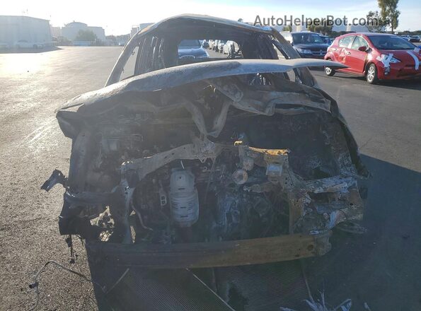 5J6RM3H7XGL028597 2016 HONDA CR-V Burn Front view