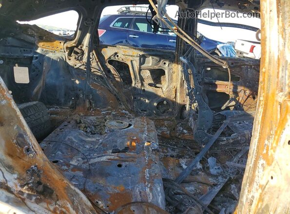 5J6RM3H7XGL028597 2016 HONDA CR-V Burn Rear seats view