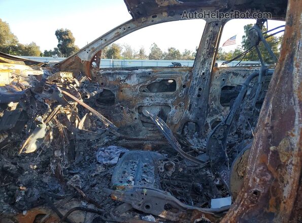 5J6RM3H7XGL028597 2016 HONDA CR-V Burn Front interior view