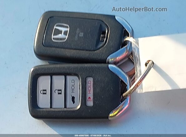 5J6RM3H92GL006336 2016 HONDA CR-V Black Vista del salpicadero
