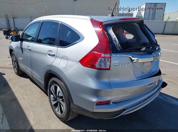 5J6RM3H92GL018616 2016 HONDA CR-V Gray Tył lewy