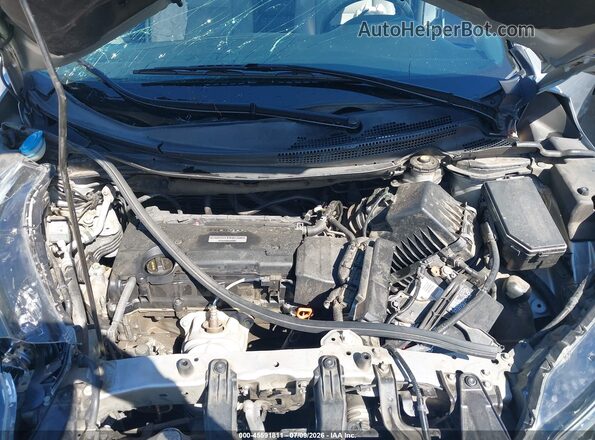 5J6RM3H92GL018616 2016 HONDA CR-V Gray Widok z tyłu