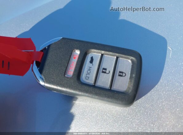 5J6RM3H92GL018616 2016 HONDA CR-V Gray Widok deski rozdzielczej