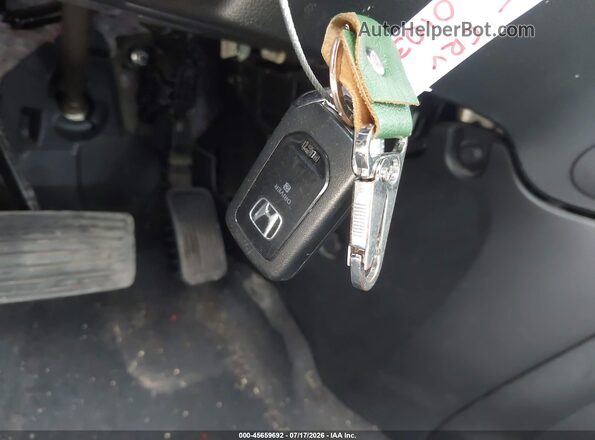 5J6RM3H94GL000103 2016 HONDA CR-V Blue Vista del salpicadero