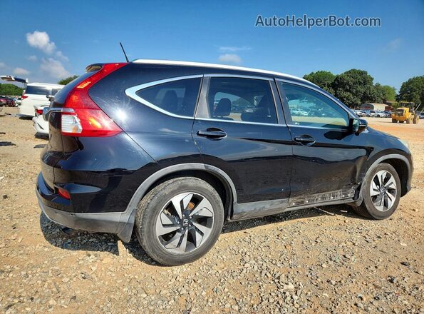 5J6RM3H94GL012168 2016 HONDA CR-V Black Հետևի աջ