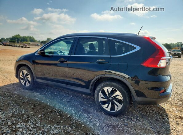 5J6RM3H94GL012168 2016 HONDA CR-V Black Հետևի ձախ