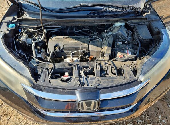 5J6RM3H94GL012168 2016 HONDA CR-V Black Շարժիչի բաժամունքի տեսք