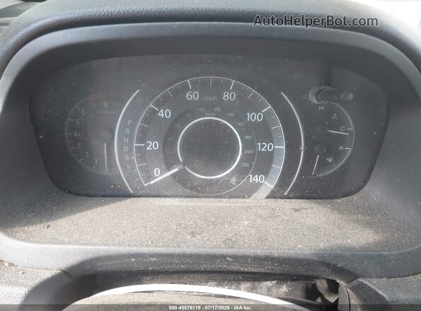 5J6RM4H30GL018017 2016 HONDA CR-V White Widok tylnych siedzeń