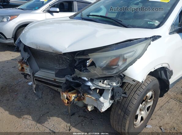5J6RM4H30GL018017 2016 HONDA CR-V White Widok z przodu