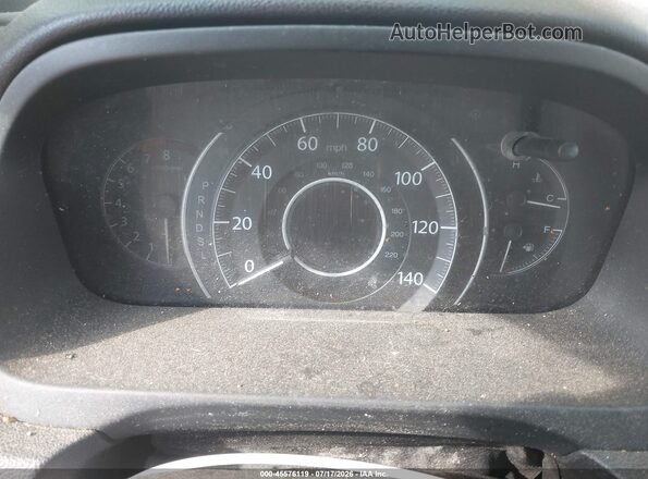 5J6RM4H30GL018017 2016 HONDA CR-V White 