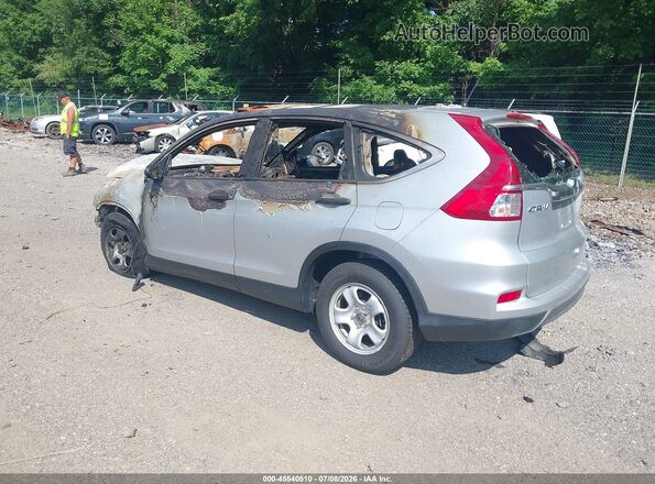 5J6RM4H31GL124900 2016 HONDA CR-V Gray Հետևի ձախ