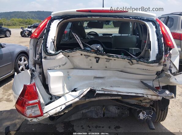 5J6RM4H34GL070301 2016 HONDA CR-V White 