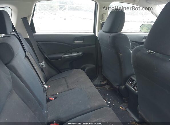 5J6RM4H35GL128867 2016 HONDA CR-V Black Vista de la etiqueta del VIN