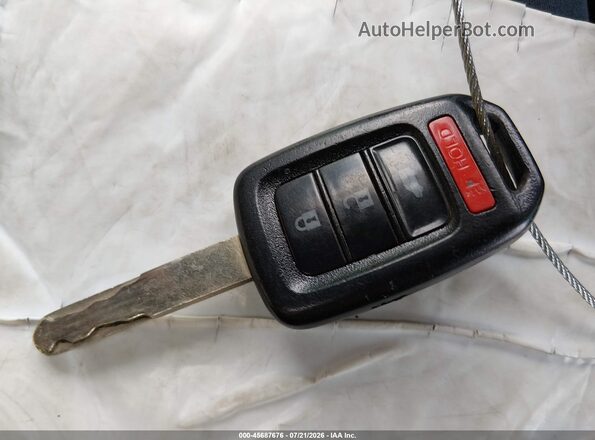 5J6RM4H36GL004199 2016 HONDA CR-V White წინა პანელის ხედი