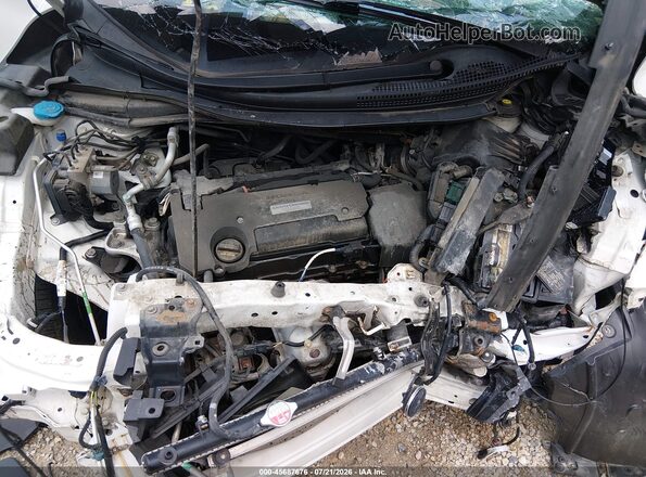 5J6RM4H36GL004199 2016 HONDA CR-V White უკანა ხედი