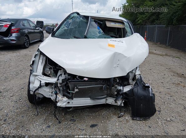 5J6RM4H36GL004199 2016 HONDA CR-V White უკანა სალონის ხედი