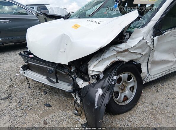 5J6RM4H36GL004199 2016 HONDA CR-V White 