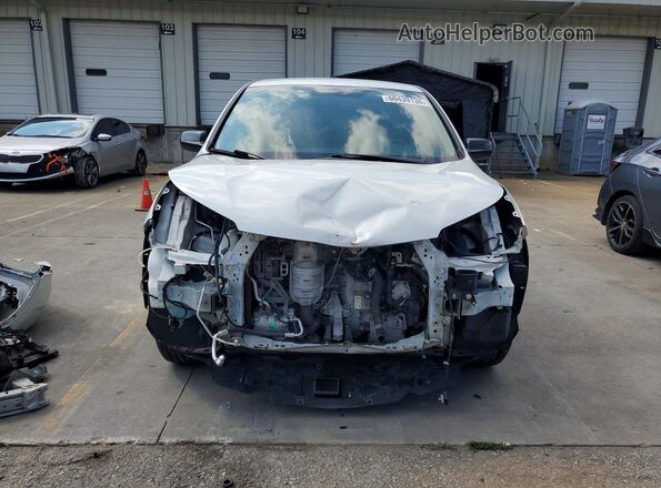 5J6RM4H41GL063783 2016 HONDA CR-V White Դիմացի տեսք