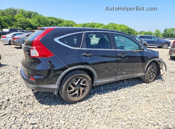 5J6RM4H41GL081295 2016 HONDA CR-V Gray Հետևի աջ