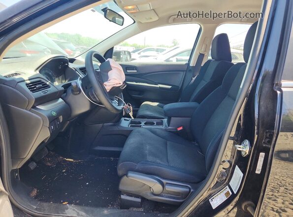 5J6RM4H41GL081295 2016 HONDA CR-V Gray Սալոնի դիմացի տեսք