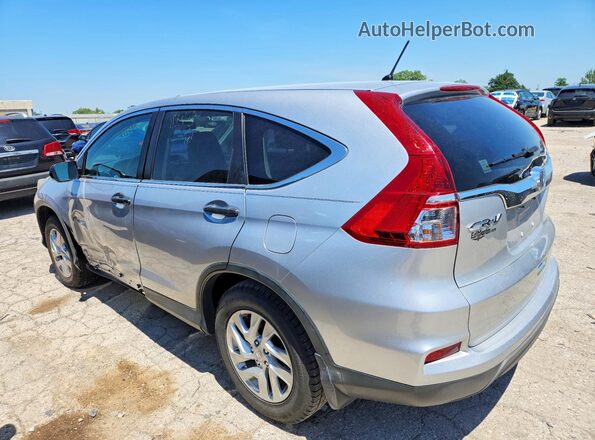 5J6RM4H43GL082481 2016 HONDA CR-V Silver Tył lewy