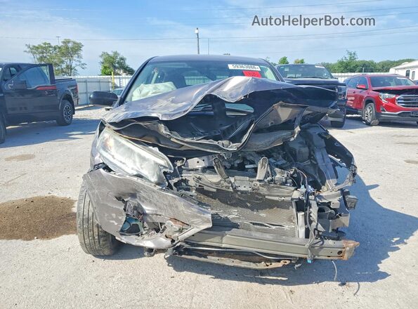 5J6RM4H46GL014871 2016 HONDA CR-V Серый Вид спереди