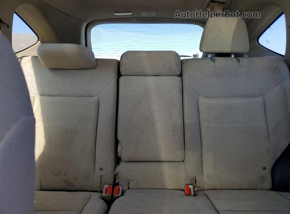 5J6RM4H48GL100411 2016 HONDA CR-V Белый Вид задних сидений