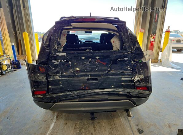 5J6RM4H49GL043183 2016 HONDA CR-V Black Vista trasera