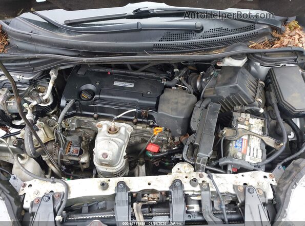 5J6RM4H50GL041671 2016 HONDA CR-V Silver Հետևի տեսք