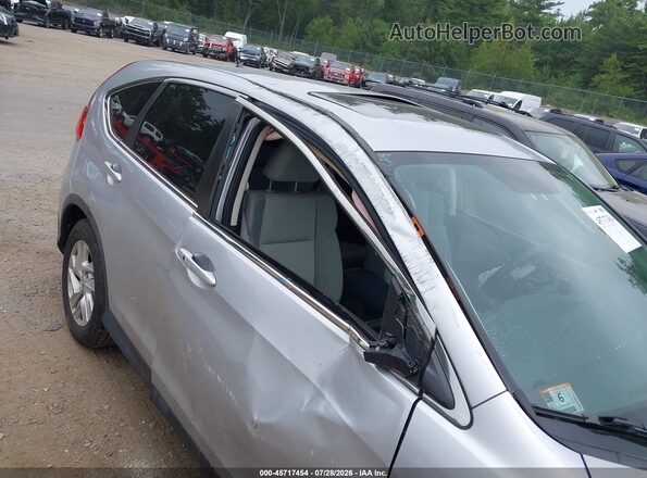 5J6RM4H50GL041671 2016 HONDA CR-V Silver 