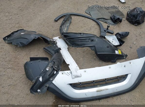 5J6RM4H50GL041671 2016 HONDA CR-V Silver Առջևի վահանակի տեսք