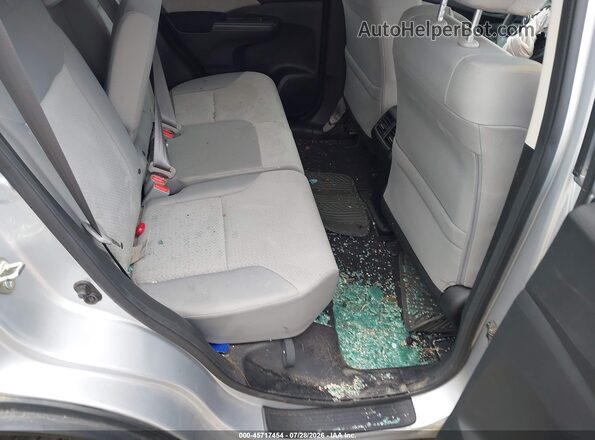 5J6RM4H50GL041671 2016 HONDA CR-V Silver VIN կոդի պիտակի տեսք