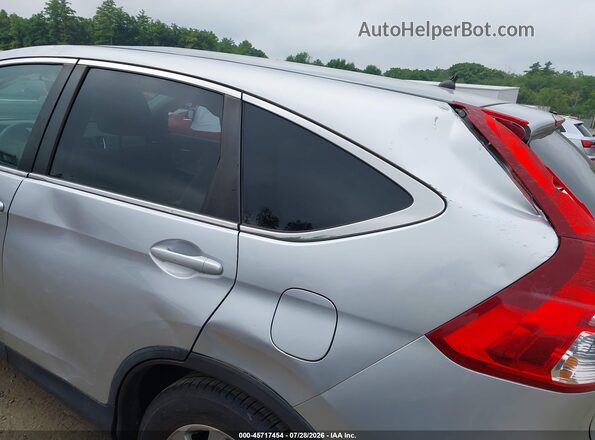 5J6RM4H50GL041671 2016 HONDA CR-V Silver 